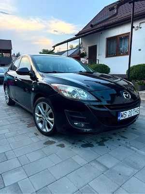 Mazda 3 2009 benzina - imagine 3