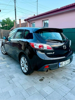 Mazda 3 2009 benzina - imagine 5