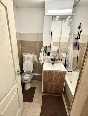 Apartament cu 2 camere si balcon in Grigorescu cu lift zona MOL - imagine 6