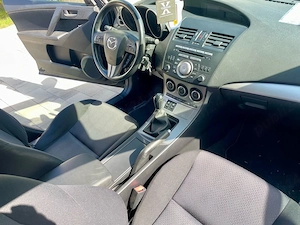 Mazda 3 2009 benzina - imagine 2