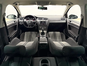 Volkswagen Golf 1.6 TDI DPF Exclusive - imagine 16