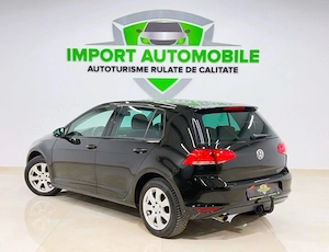 Volkswagen Golf 1.6 TDI DPF Exclusive - imagine 8