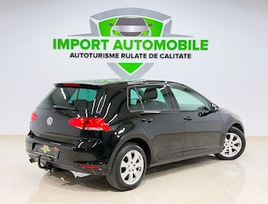 Volkswagen Golf 1.6 TDI DPF Exclusive - imagine 6