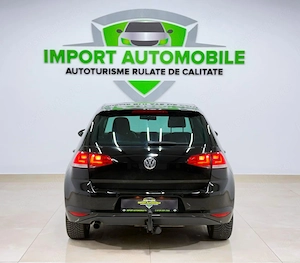 Volkswagen Golf 1.6 TDI DPF Exclusive - imagine 7