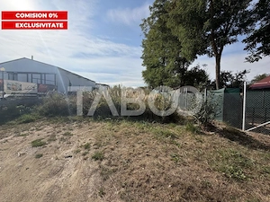 Teren Intravilan 500mp cu toate utilitatile zona Vlad Tepes - imagine 1