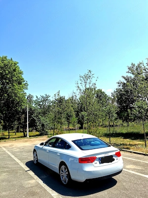 Audi A5 Sportback - imagine 4