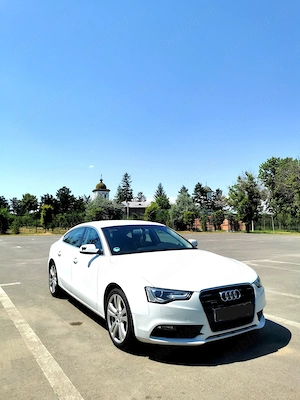 Audi A5 Sportback - imagine 3