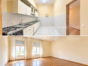Apartament cu 2 camere, piata Sfantul Gheorghe