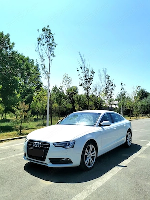 Audi A5 Sportback - imagine 2