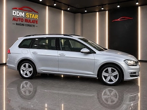 Vw Golf 7    Cutie Automata    Garantie    Rate Fixe Avans 0 - imagine 2