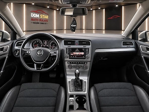 Vw Golf 7    Cutie Automata    Garantie    Rate Fixe Avans 0 - imagine 4