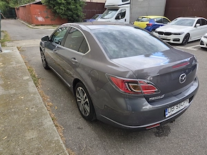 Mazda 6 GH 2008 Sedan prima inmatriculare 2010 - imagine 5