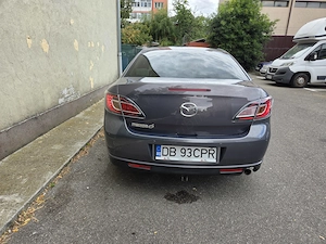 Mazda 6 GH 2008 Sedan prima inmatriculare 2010 - imagine 4