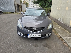Mazda 6 GH 2008 Sedan prima inmatriculare 2010 - imagine 2