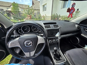 Mazda 6 GH 2008 Sedan prima inmatriculare 2010 - imagine 7