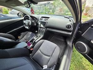 Mazda 6 GH 2008 Sedan prima inmatriculare 2010 - imagine 8