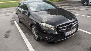 Mercedes A Class 180 benzina automat din 2014