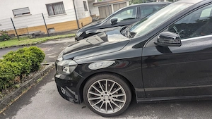 Mercedes A Class 180 benzina automat din 2014 - imagine 7