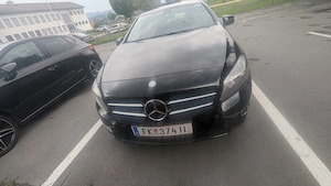 Mercedes A Class 180 benzina automat din 2014 - imagine 6