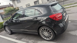 Mercedes A Class 180 benzina automat din 2014 - imagine 8