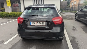 Mercedes A Class 180 benzina automat din 2014 - imagine 4