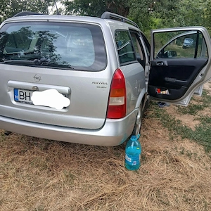 Masina Autoturism Opel Astra G Cutie Automata 1.6 Benzia ITP VALABIL mai 2027 Asigurare VALABILA  - imagine 5