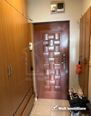 Apartament cu 1 cameră, zonă bine conectată, BIG Mănăștur - imagine 6