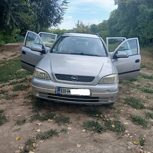Masina Autoturism Opel Astra G Cutie Automata 1.6 Benzia ITP VALABIL mai 2027 Asigurare VALABILA 