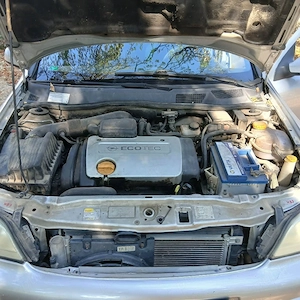 Masina Autoturism Opel Astra G Cutie Automata 1.6 Benzia ITP VALABIL mai 2027 Asigurare VALABILA  - imagine 4