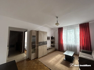 Apartament 2 camere, zona centrala - imagine 2