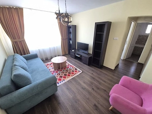 Apartament de inchiriat, 3 camere, renovat, zona Piata Mihai Viteazu - imagine 2