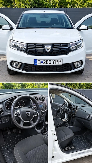 Vând Dacia logan - imagine 3