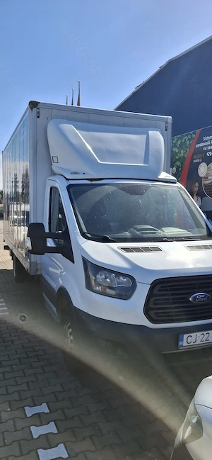 Ford Transit 2017 - imagine 2