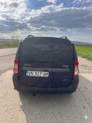 Dacia Logan MCV 1.5 dci - imagine 7