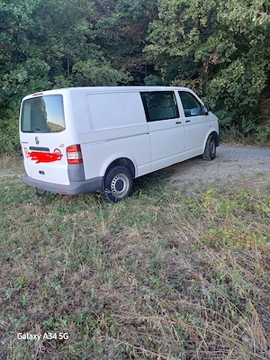 Microbuz Transporter T5 ,2.0 TDI  ,4motion, lung ,an 2010 - imagine 9
