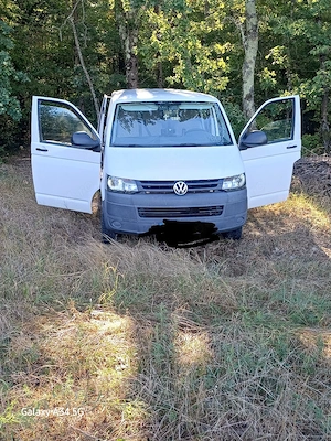 Microbuz Transporter T5 ,2.0 TDI  ,4motion, lung ,an 2010 - imagine 10