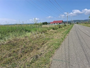 Teren intravilan 1600 mp, zona Nicolae Balcescu