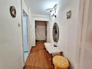 Apartament cu 3 camere, 55 mp utili  | Etaj 1, balcon si beci– Zona Mioritei - imagine 6