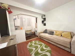 Apartament 2 camere, semidecomadat, zona strazii Dambovitei - imagine 3