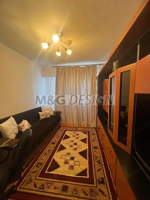 Inchiriez 3 camere decomandate zona Complex - imagine 8