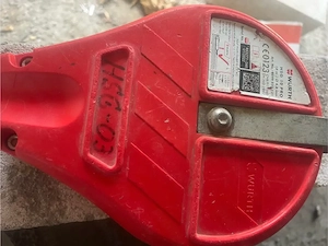 Dispozitiv anticadere WÜRTH HSG 10 PRO   10 m