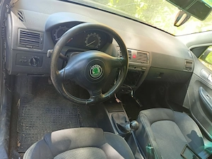 Skoda Fabia 2006, pt voucher Rabla sau Dezmenbrare piese - imagine 6