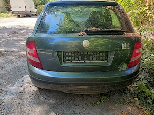 Skoda Fabia 2006, pt voucher Rabla sau Dezmenbrare piese - imagine 4
