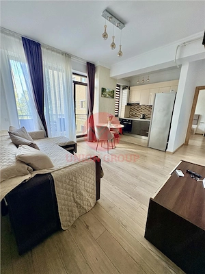 Apartament 2 Camere de  #206;nchiriat Mamaia Solid House - imagine 2