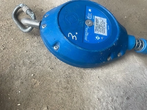 Dispozitiv anticadere IKAR HWPS 9   9 m