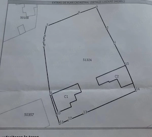 De vanzare casa pe Valea Muresului