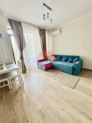 Apartament 2 Camere de  #206;nchiriat Mamaia Solid House - imagine 3