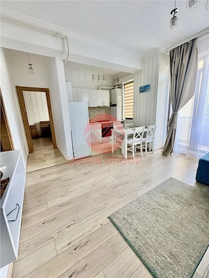 Apartament 2 Camere de  #206;nchiriat Mamaia Solid House - imagine 2