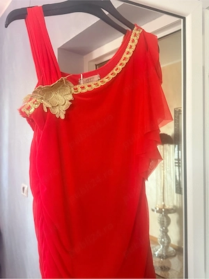 rochie scurta  - imagine 2