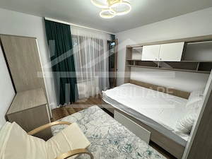 Apartament cu 2 camere, 50 mp, Zona UMFST - imagine 7